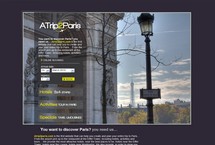 A Trip To Paris