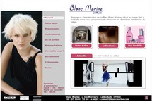 Blanc Marine Coiffure