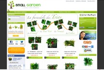 Small Garden